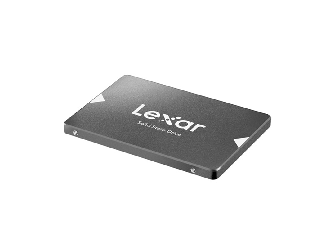 Lexar 512GB NS100 SATA III 2.5 Lexar 512GB NS100 SATA III 2.5